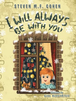 cover image of I Will Always Be with You